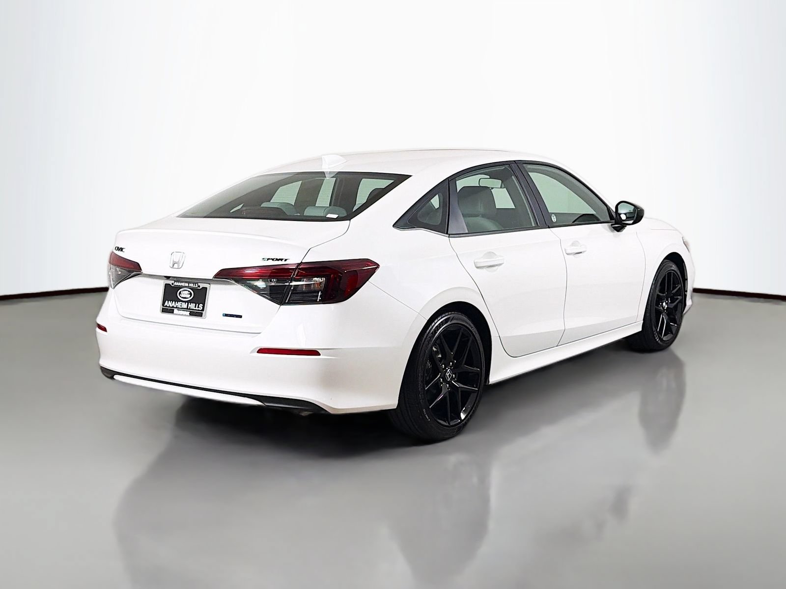 Used 2026 Honda Civic Sport Touring image 5