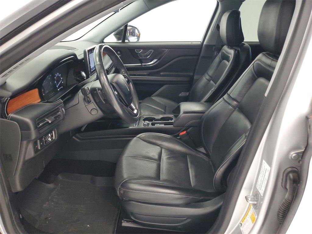 Used 2020 Lincoln Corsair Reserve w/ Equipment Group 201A image 11