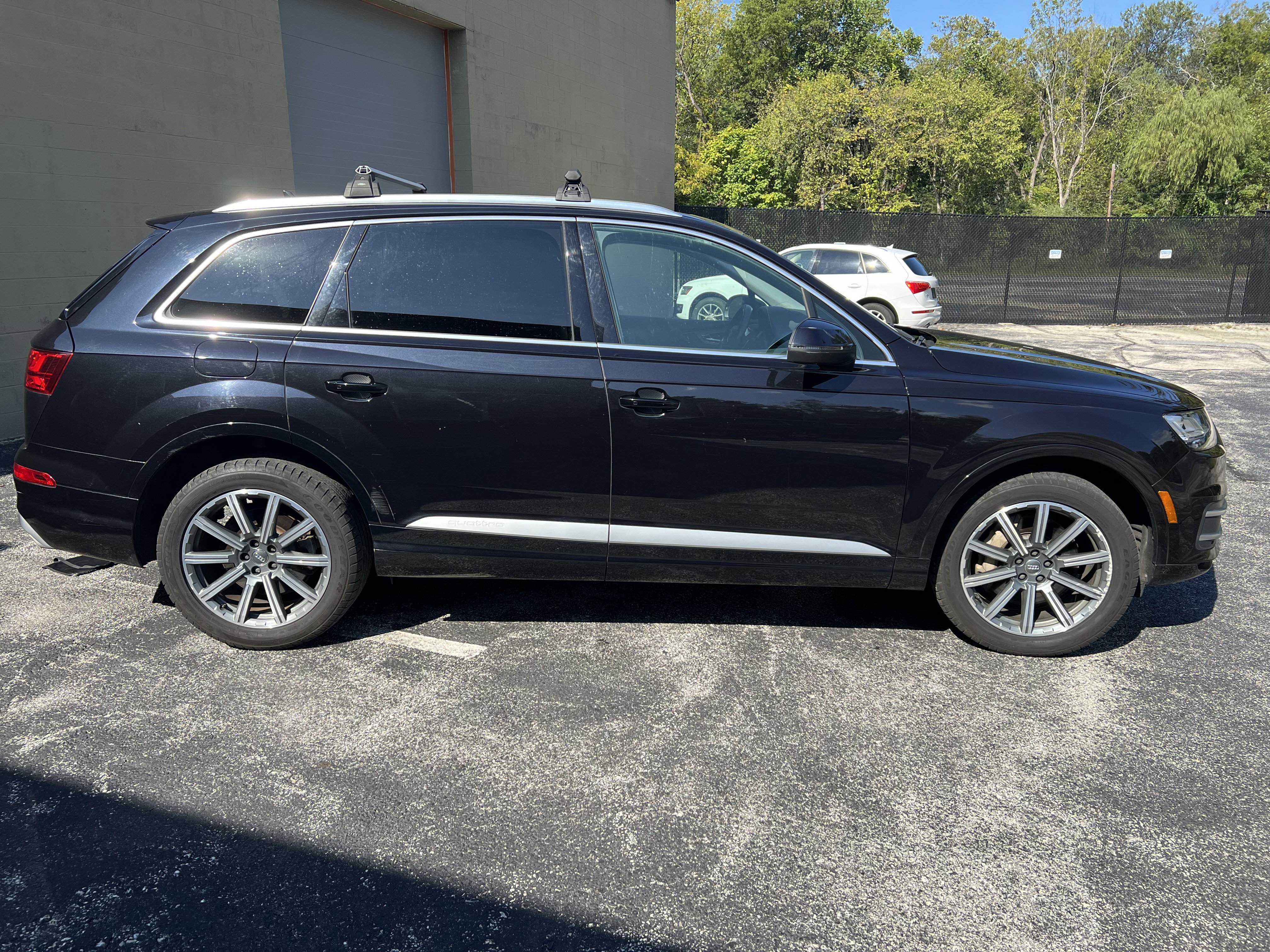 Used 2019 Audi Q7 2.0T Premium Plus w/ Premium Plus Package image 8