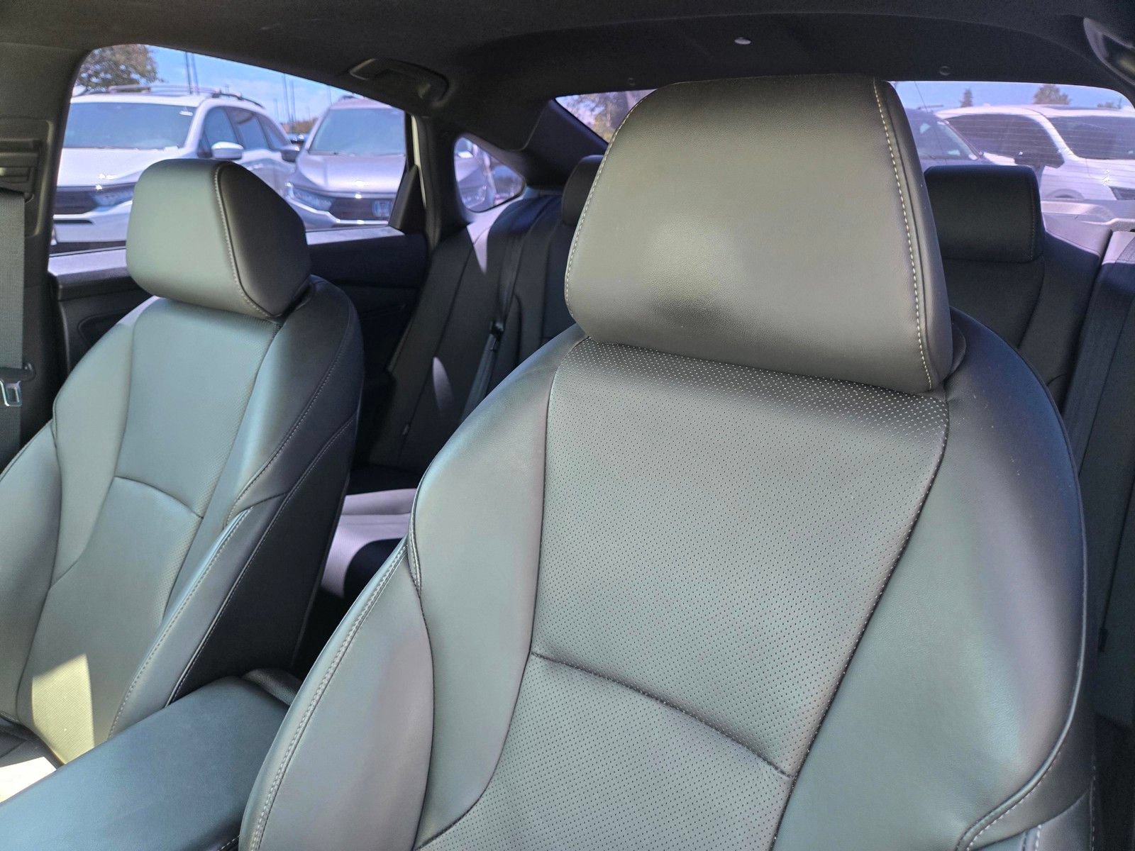 Used 2025 Honda Accord Sport image 13