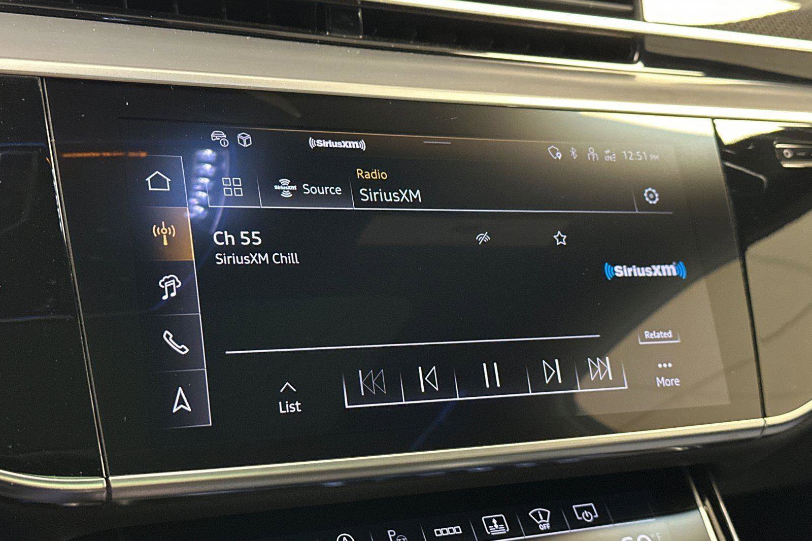 New 2025 Audi S8 image 16