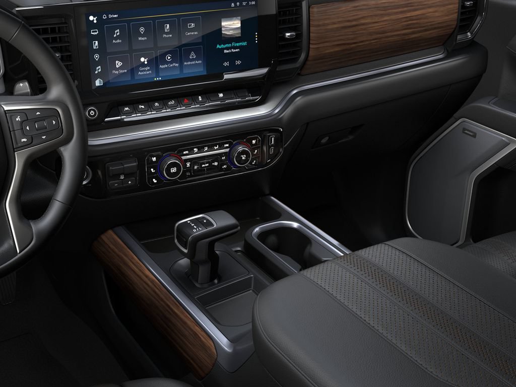 New 2026 Chevrolet Silverado 1500 High Country w/ Technology Package AWD/4WD image 9