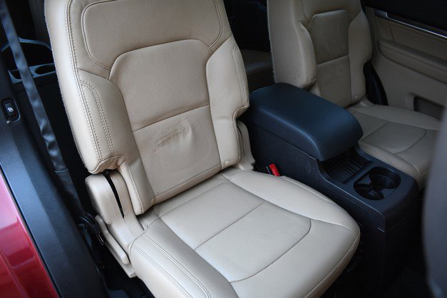 Used 2017 Ford Explorer Limited w/ Equipment Group 301A image 29