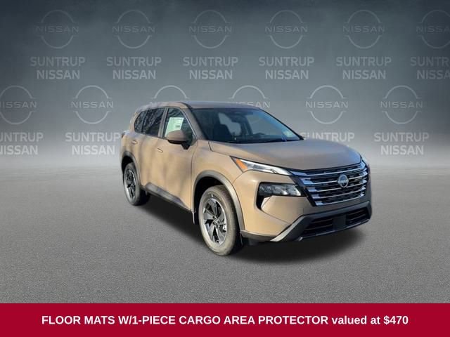 Used 2025 Nissan Rogue SV image 2