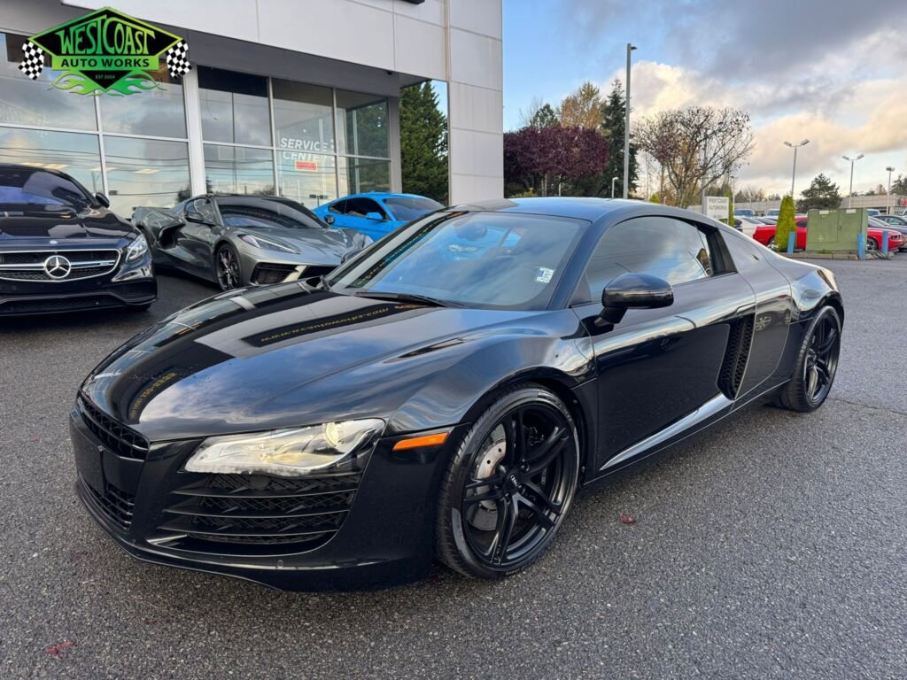 Used 2009 Audi R8 V8 image 1