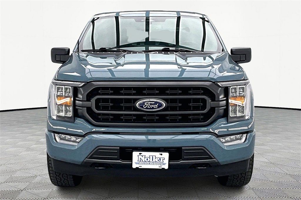 Used 2023 Ford F150 XLT w/ Equipment Group 302A High image 3