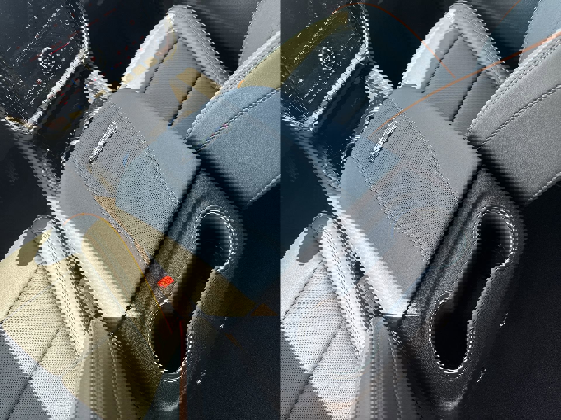 New 2026 GMC Yukon AT4 w/ AT4 Premium Plus Package image 23