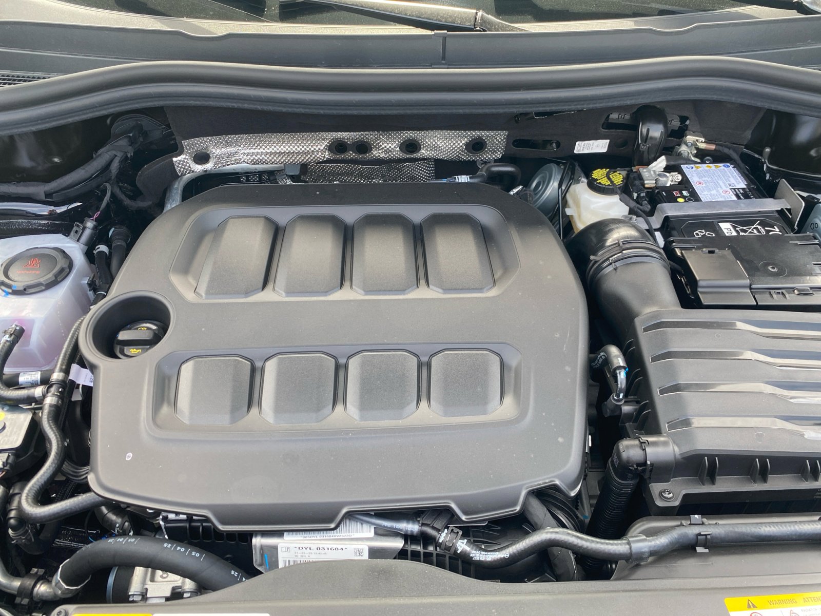 New 2025 Volkswagen Tiguan S image 21