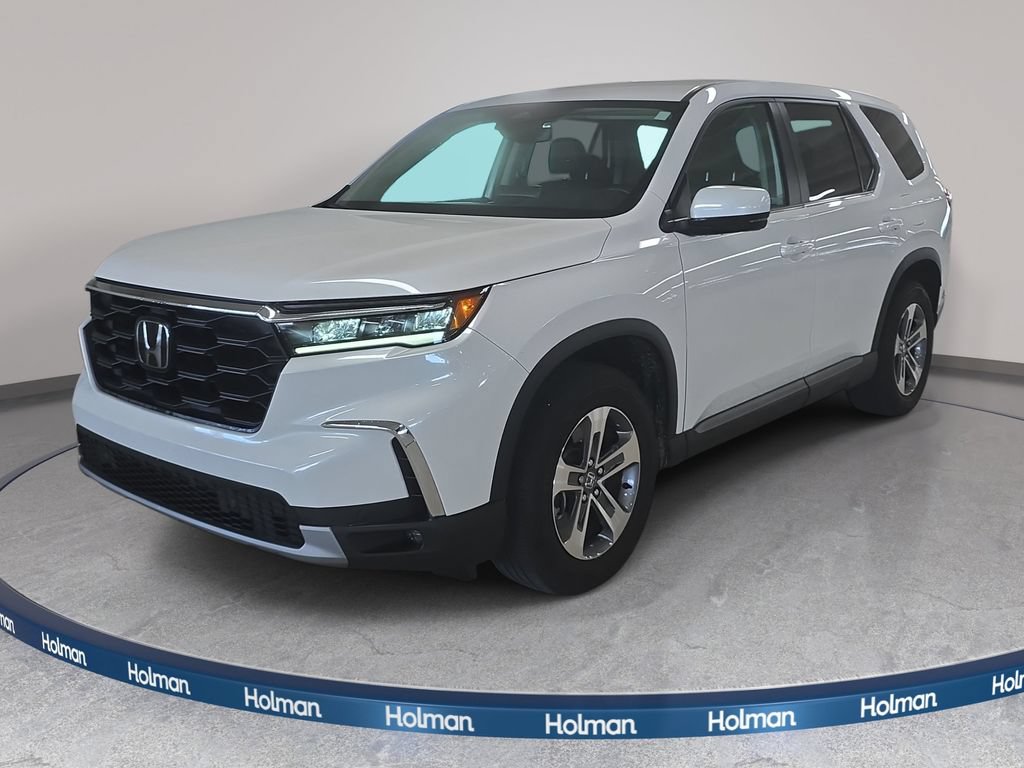 Used 2025 Honda Pilot EX-L image 1