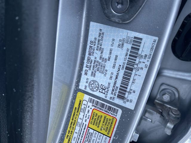 Used 2021 Ford Bronco Sport Big Bend image 34