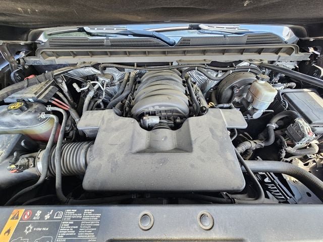 Used 2018 Chevrolet Silverado 1500 LTZ Z71 w/ Centennial Edition AWD/4WD image 34