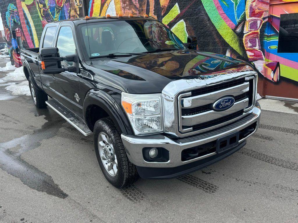 Used 2016 Ford F350 Lariat w/ Lariat Ultimate Package image 9