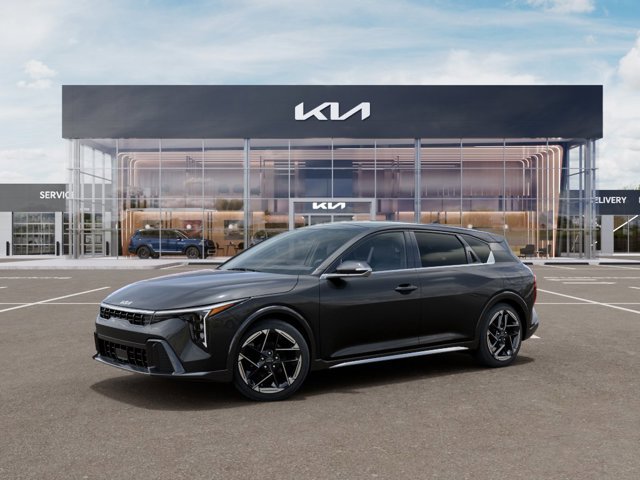 New 2026 Kia K4 GT-Line image 3