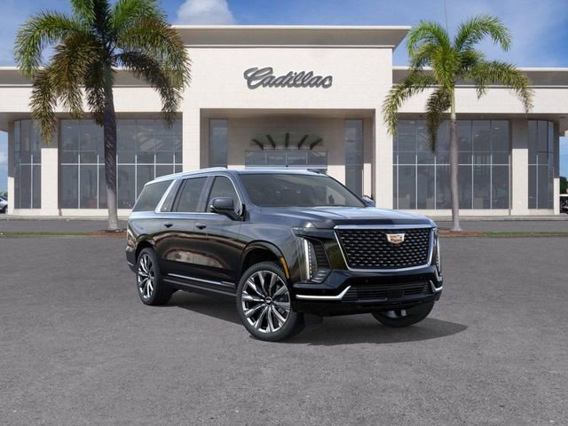 New 2026 Cadillac Escalade ESV Luxury image 1