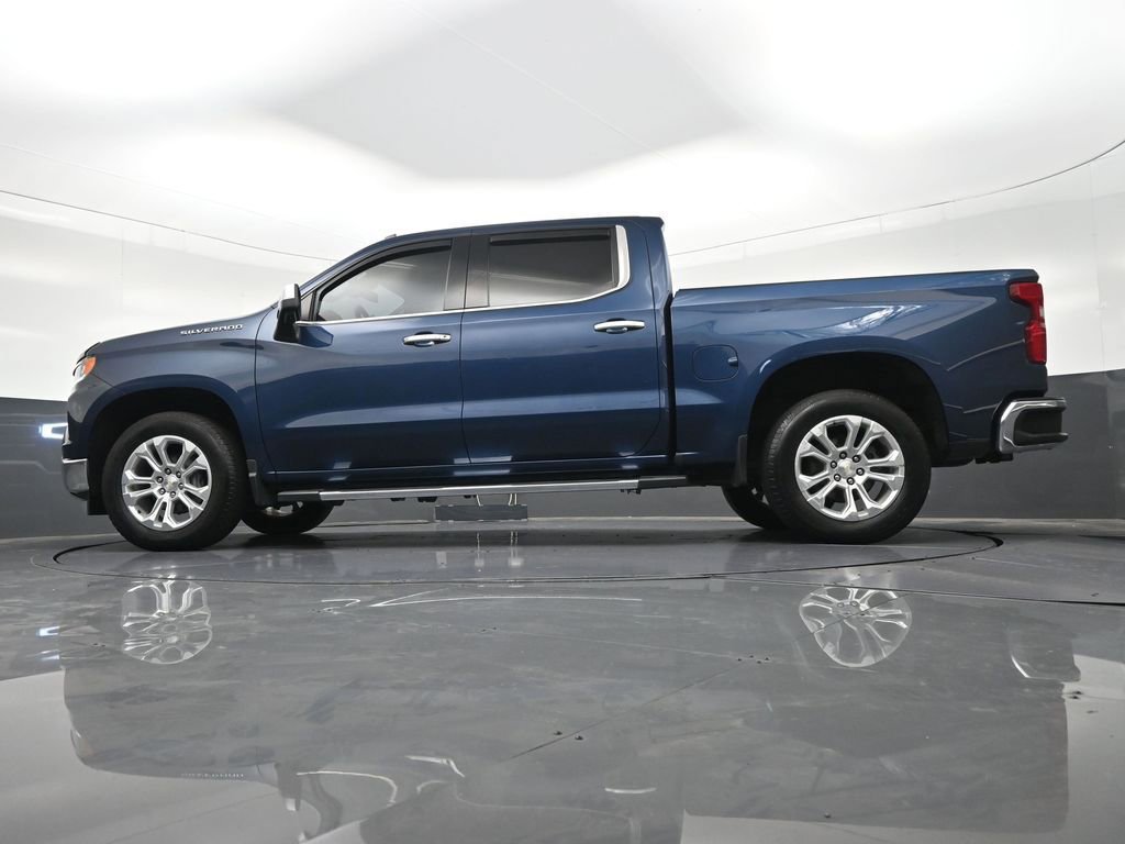 Used 2023 Chevrolet Silverado 1500 LTZ RWD image 24