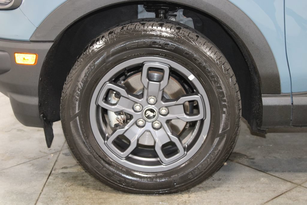 Used 2021 Ford Bronco Sport Big Bend AWD/4WD image 18