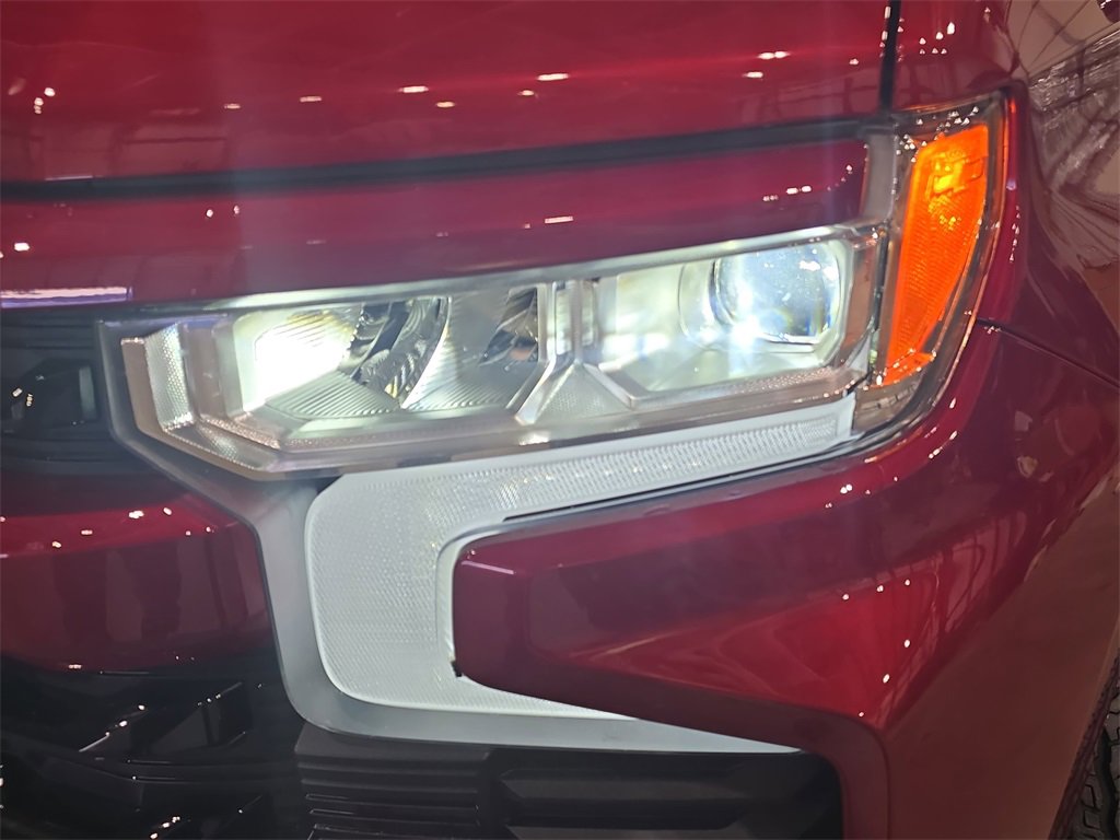 Used 2026 Chevrolet Silverado 1500 RST image 31