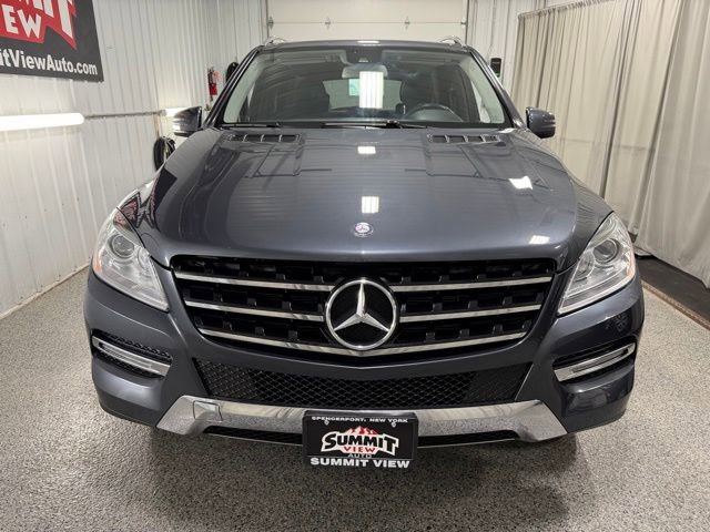 Used 2015 Mercedes-Benz ML 350 4MATIC image 2
