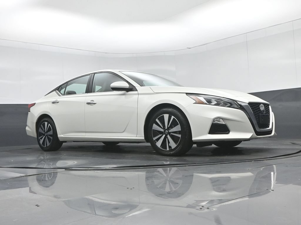 Used 2021 Nissan Altima 2.5 SV FWD image 49