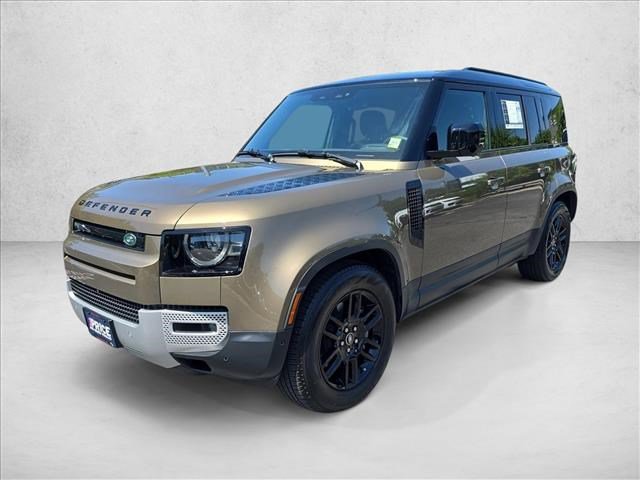 Certified 2025 Land Rover Defender 110 S