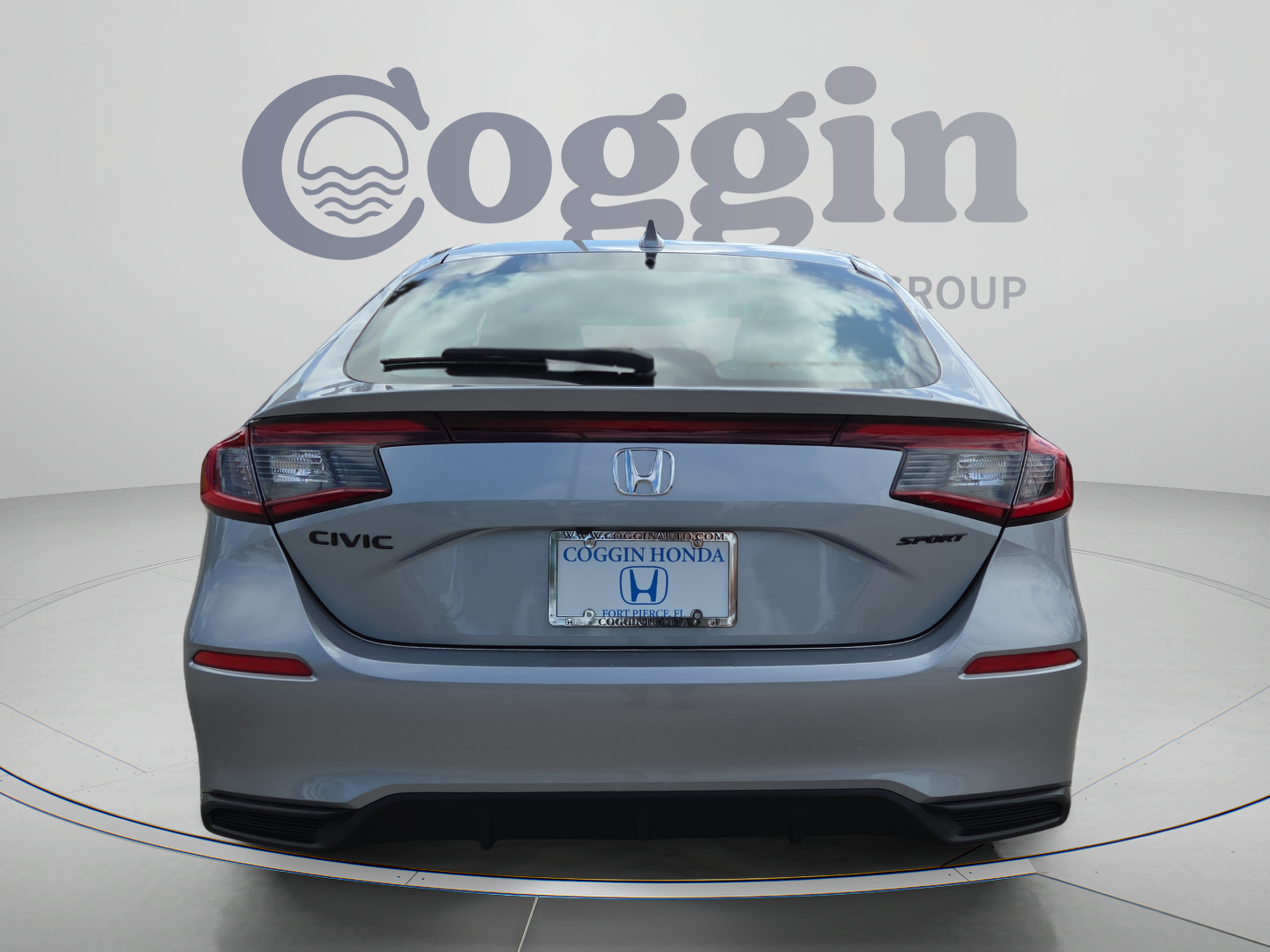 New 2026 Honda Civic Sport image 5
