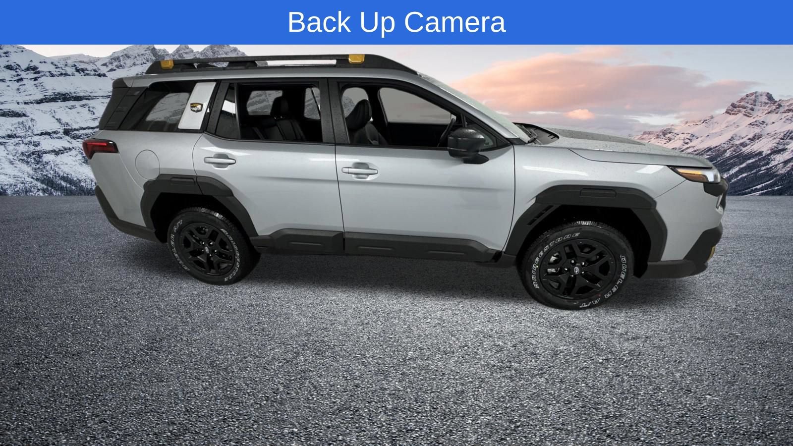 New 2026 Subaru Outback Wilderness AWD/4WD image 2
