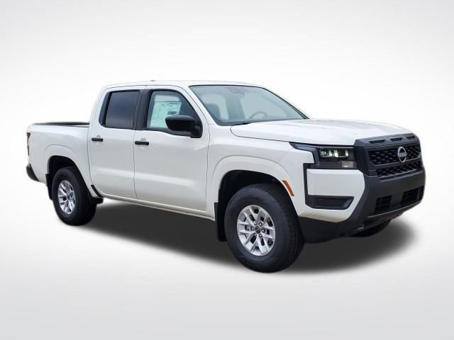 New 2026 Nissan Frontier S image 7