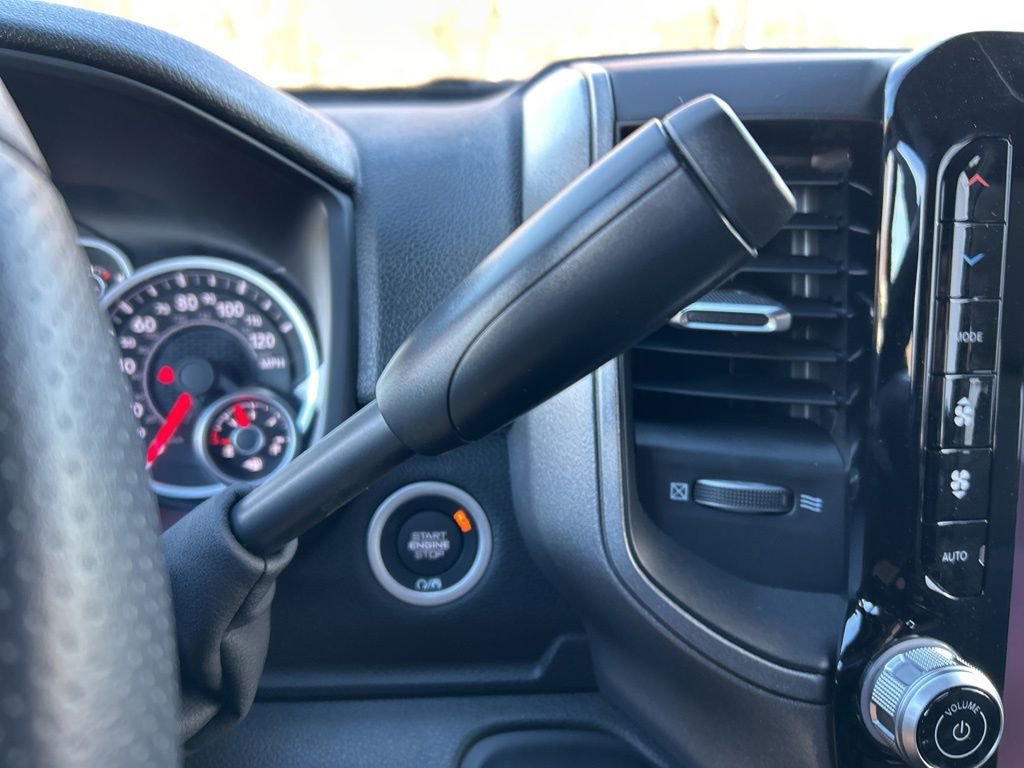 New 2026 RAM 3500 Tradesman image 37