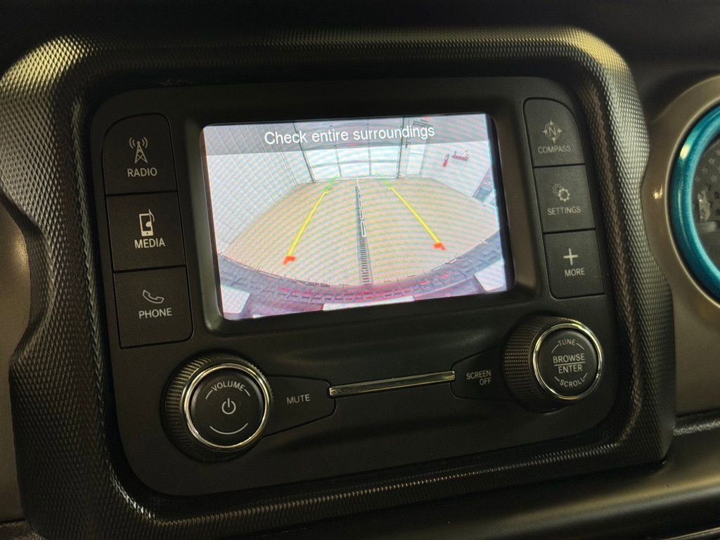 Used 2020 Jeep Wrangler Unlimited Sport S image 38