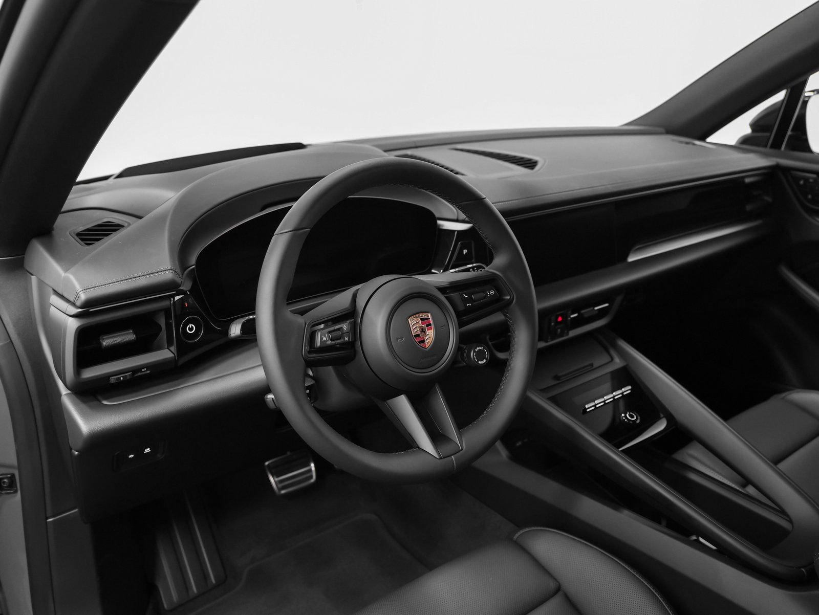 New 2025 Porsche Macan 4S Electric image 52