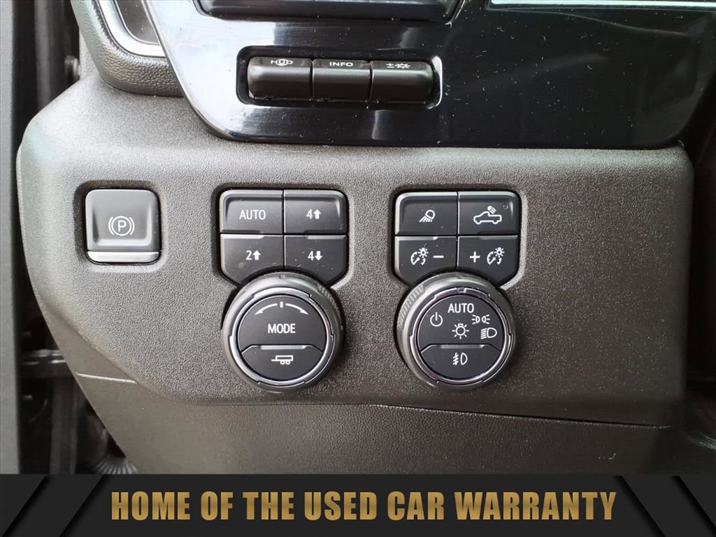 Used 2024 Chevrolet Silverado 3500 LTZ w/ LTZ Texas Edition image 18