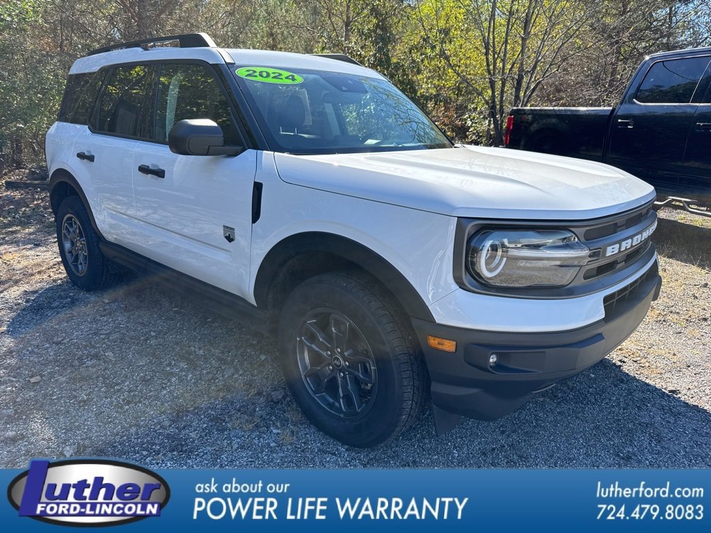 Used 2024 Ford Bronco Sport Big Bend w/ Convenience Package