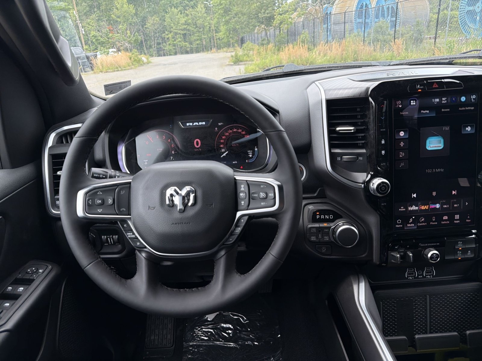 New 2026 RAM 1500 Big Horn AWD/4WD image 16