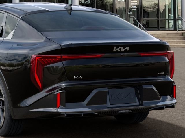 New 2026 Kia K4 GT-Line Turbo FWD image 14
