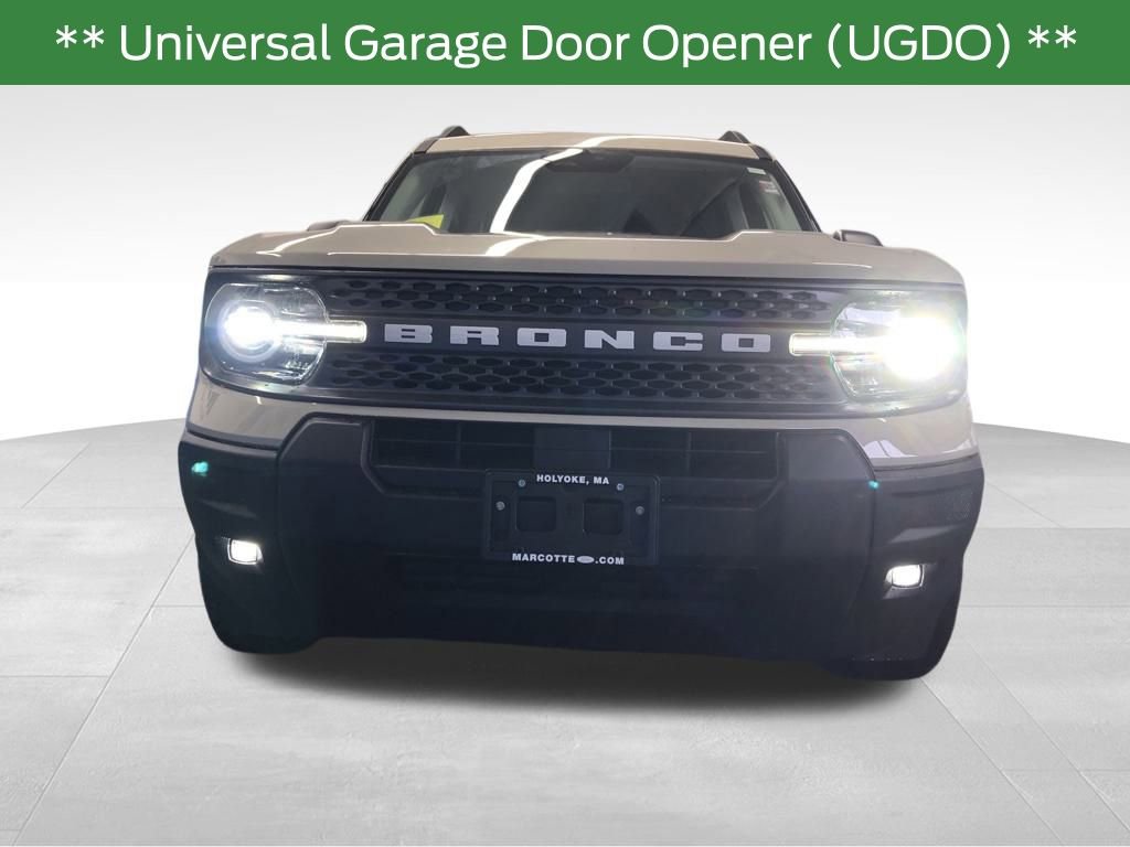 New 2025 Ford Bronco Sport Big Bend w/ Convenience Package AWD/4WD image 8