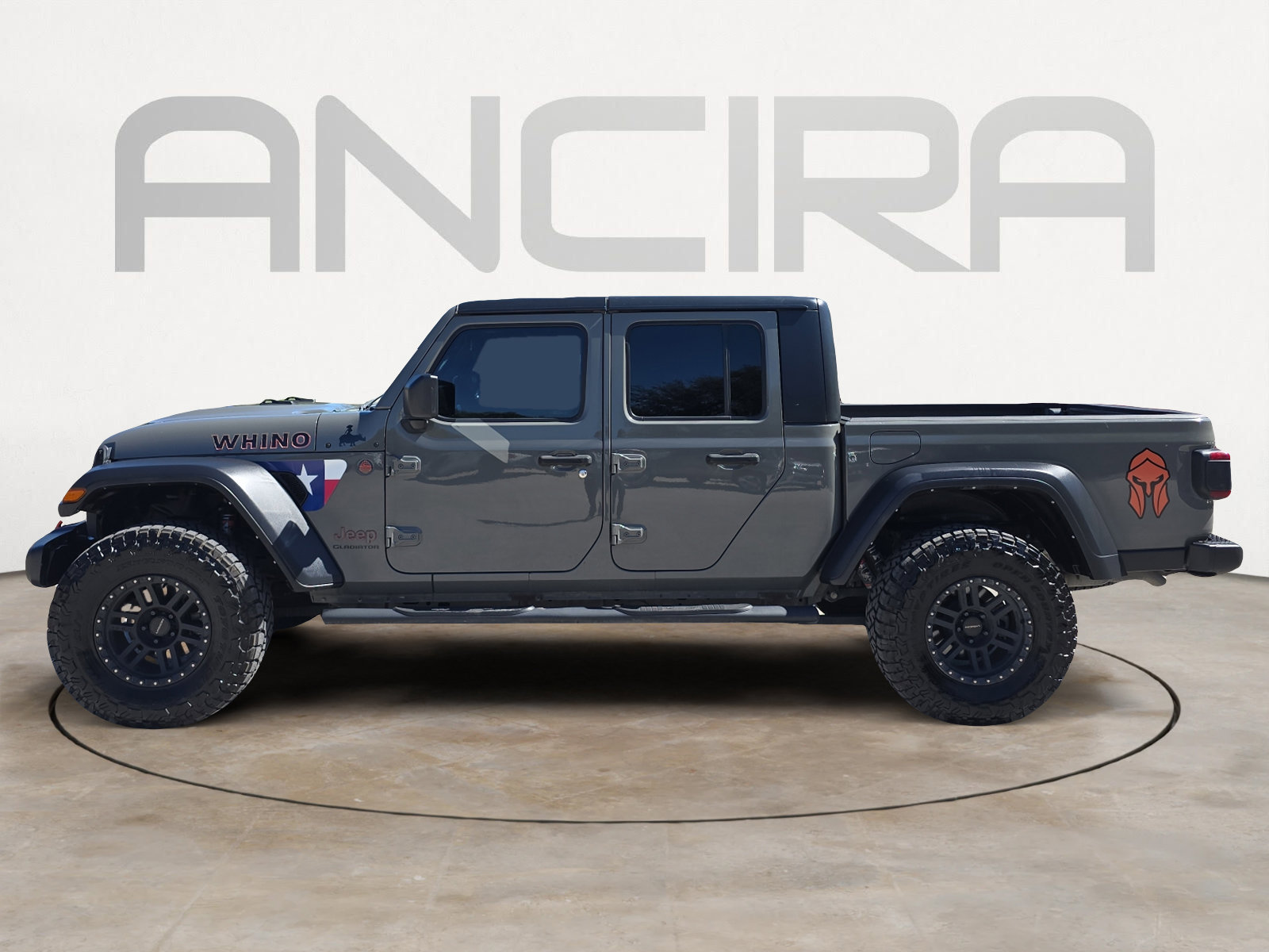 Used 2022 Jeep Gladiator Mojave w/ LED Lighting Group image 7