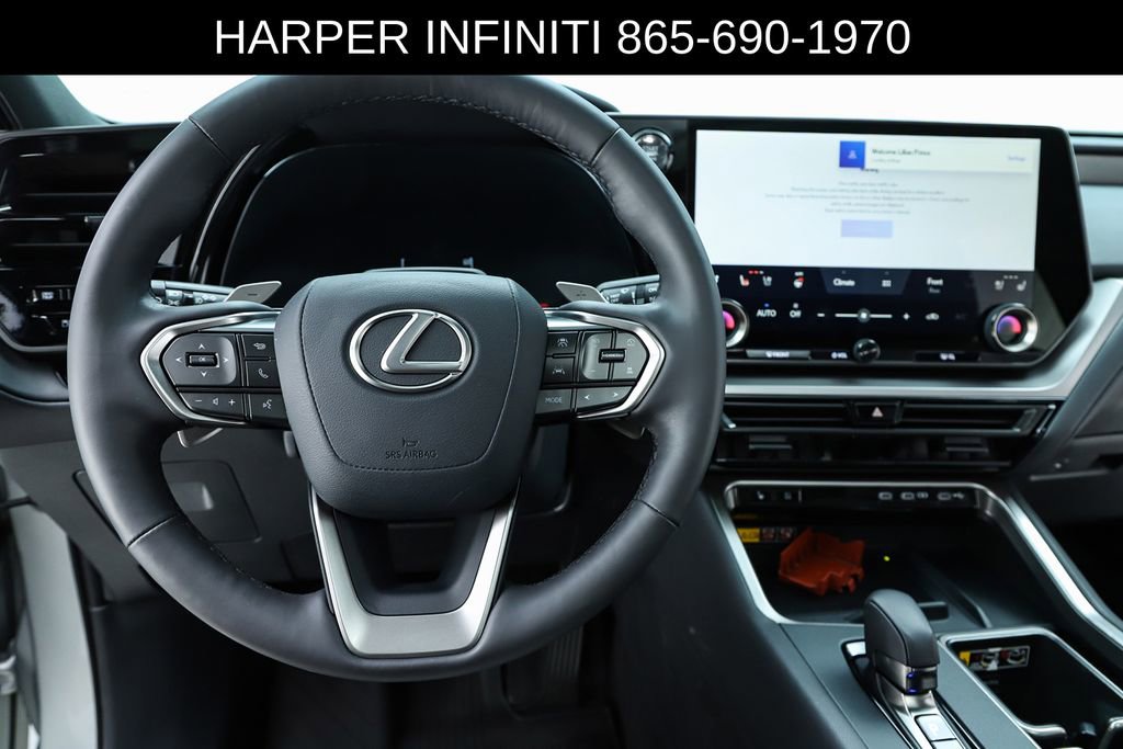 Used 2025 Lexus TX 350 AWD w/ Technology Package image 21