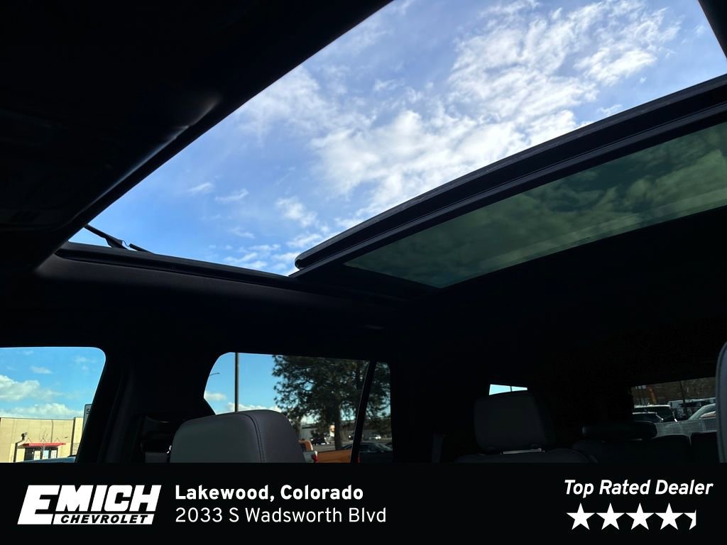 Used 2022 Chevrolet Tahoe LT w/ LT Signature Package image 21