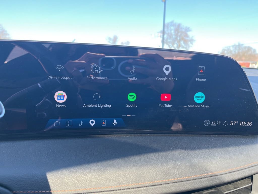 Used 2025 Cadillac CT5 V image 8