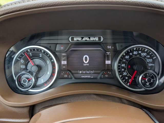 Used 2020 RAM 3500 Laramie AWD/4WD image 24