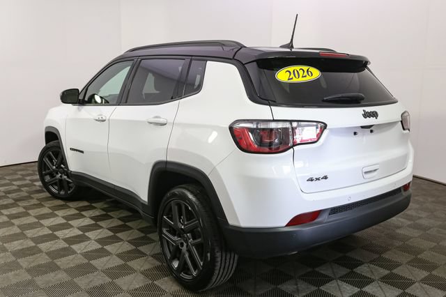 Used 2026 Jeep Compass Limited AWD/4WD image 8