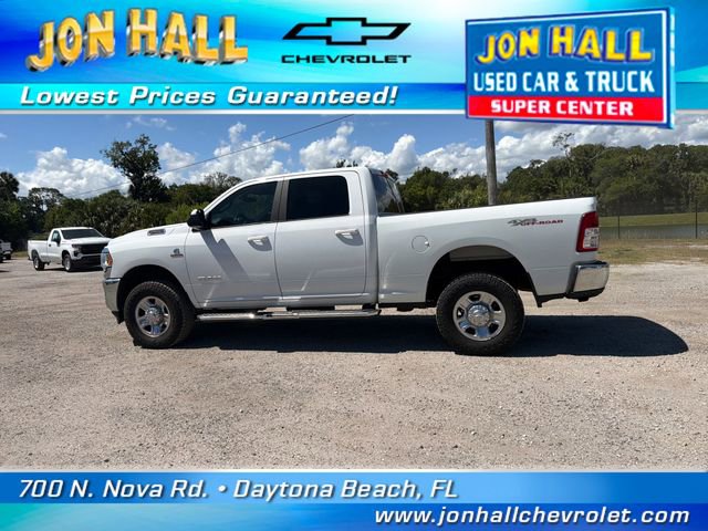 Used 2021 RAM 2500 Big Horn AWD/4WD image 6