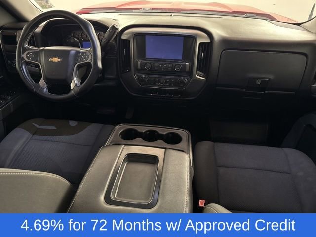Used 2017 Chevrolet Silverado 1500 LT w/ All Star Edition image 11