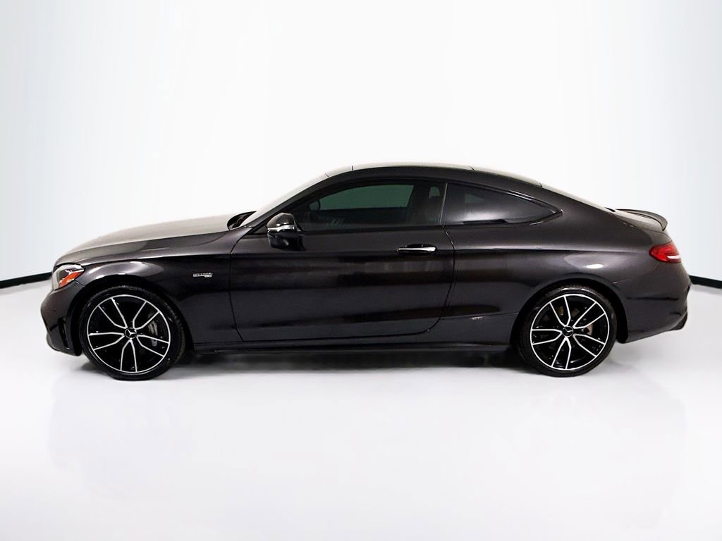 Used 2022 Mercedes-Benz C 43 AMG 4MATIC Coupe image 8