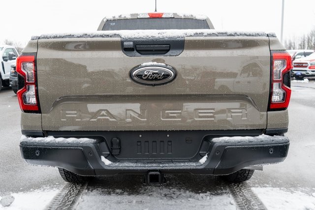 New 2025 Ford Ranger XLT image 6