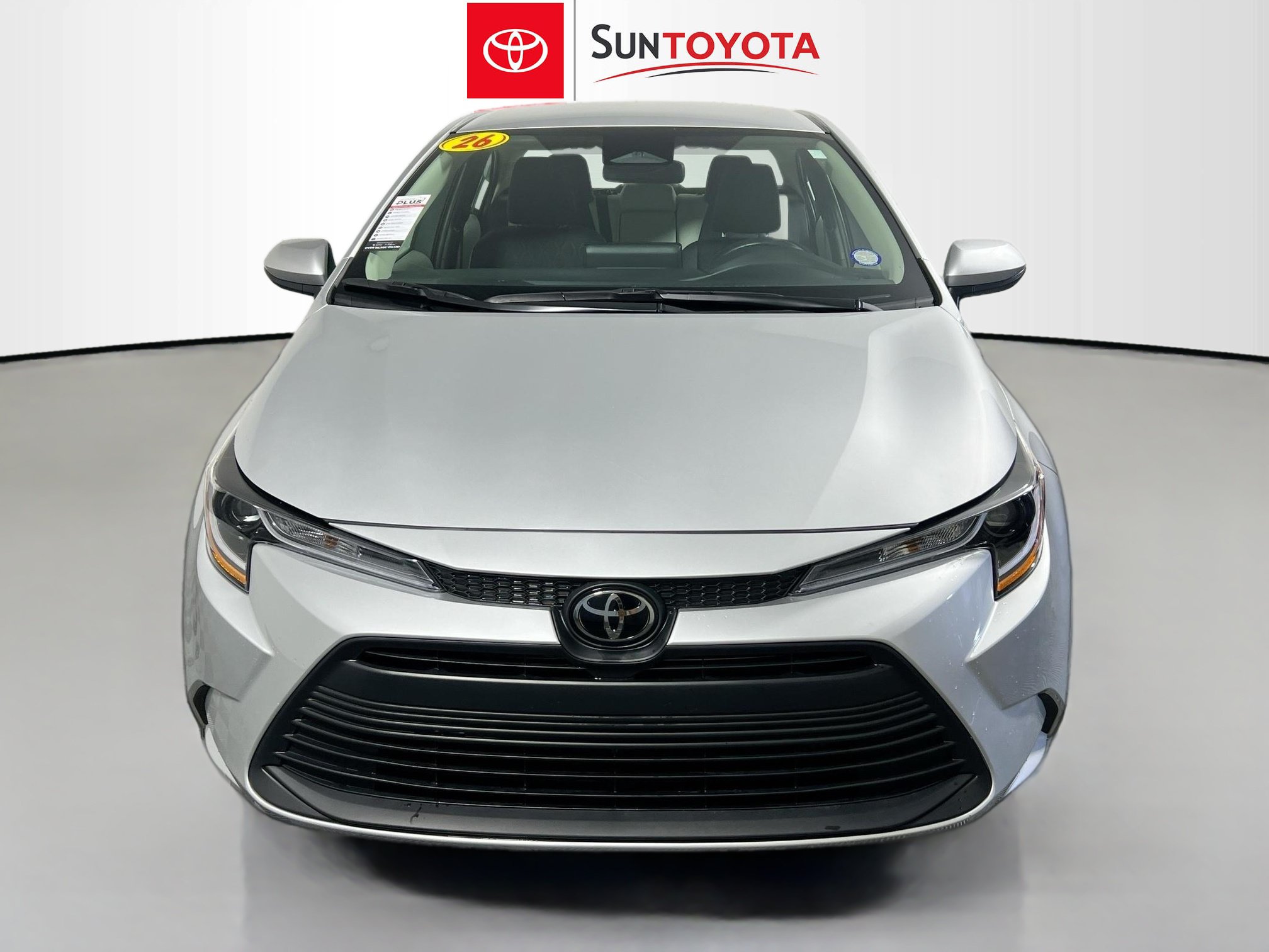 Used 2026 Toyota Corolla LE FWD image 10