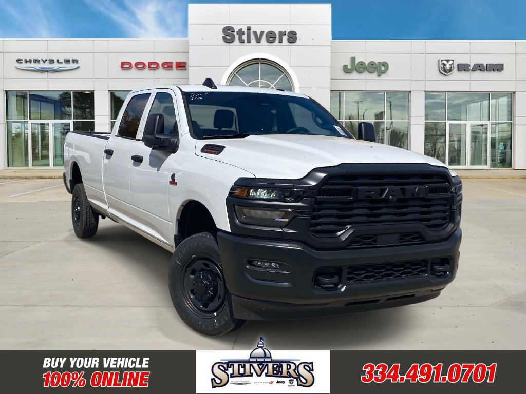 New 2026 RAM 2500 Tradesman AWD/4WD image 1