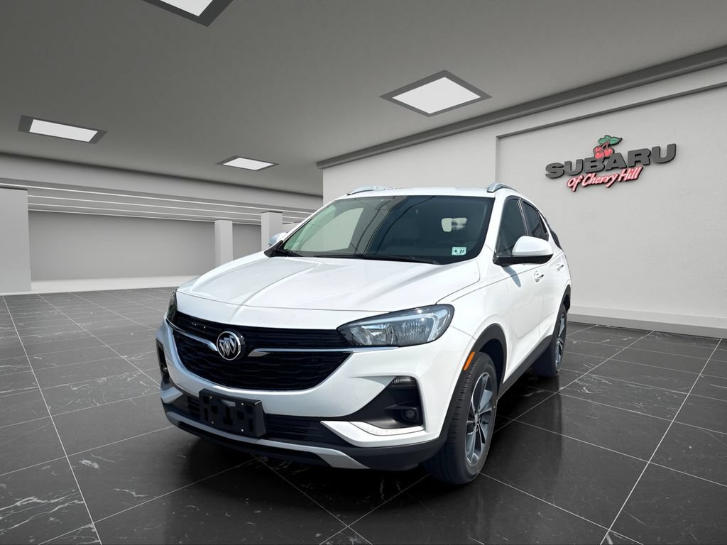 Used 2022 Buick Encore GX Select FWD image 5