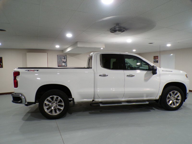 Used 2020 Chevrolet Silverado 1500 LTZ w/ LTZ Plus Package image 1