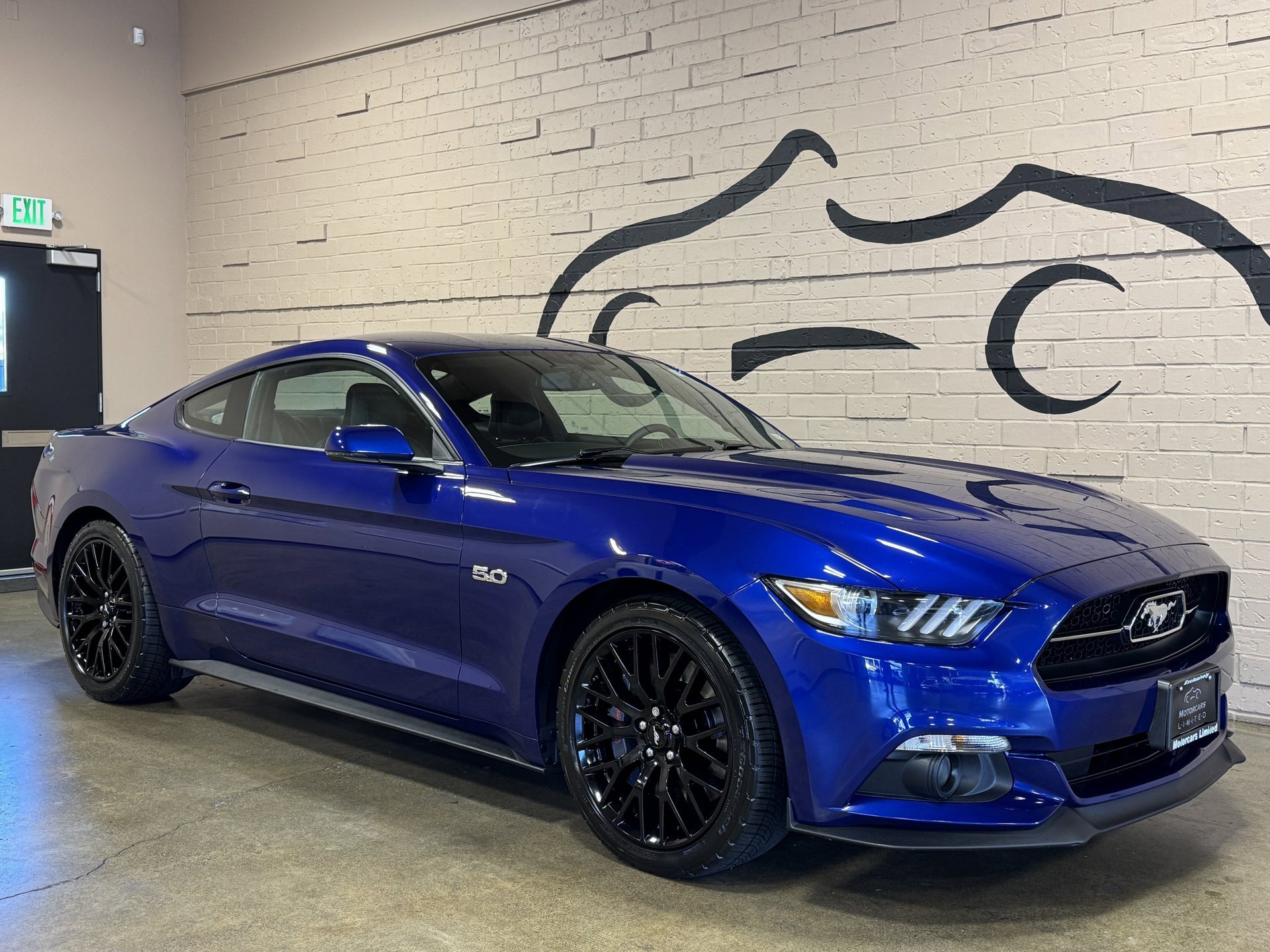 Used 2015 Ford Mustang GT Premium w/ GT Performance Package image 11